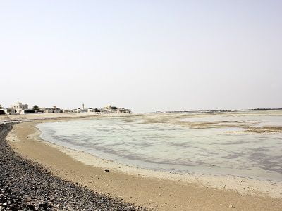 AlThakhira Beach