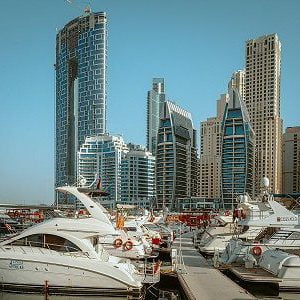 Dubai Marina