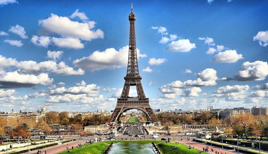 Things to Do in Paris